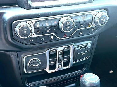 2022 Jeep Wrangler 4xe Unlimited Sahara 4x4