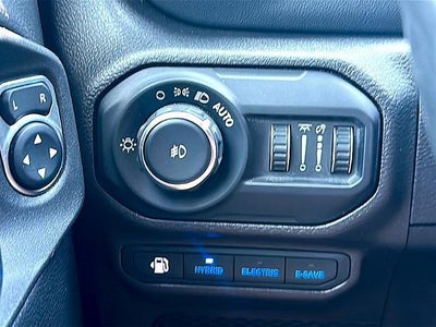 2022 Jeep Wrangler 4xe Unlimited Sahara 4x4