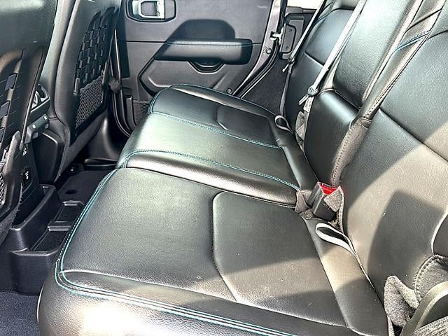 2022 Jeep Wrangler 4xe Unlimited Rubicon 4x4