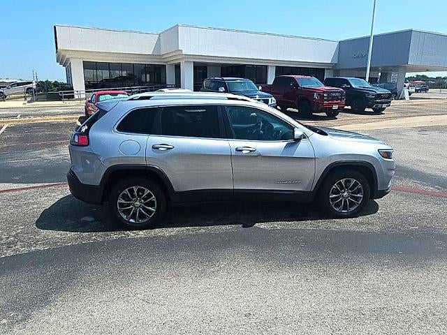 2020 Jeep Cherokee Latitude Plus FWD