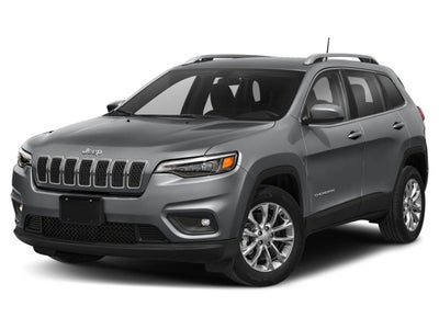 2021 Jeep Cherokee Latitude Lux FWD