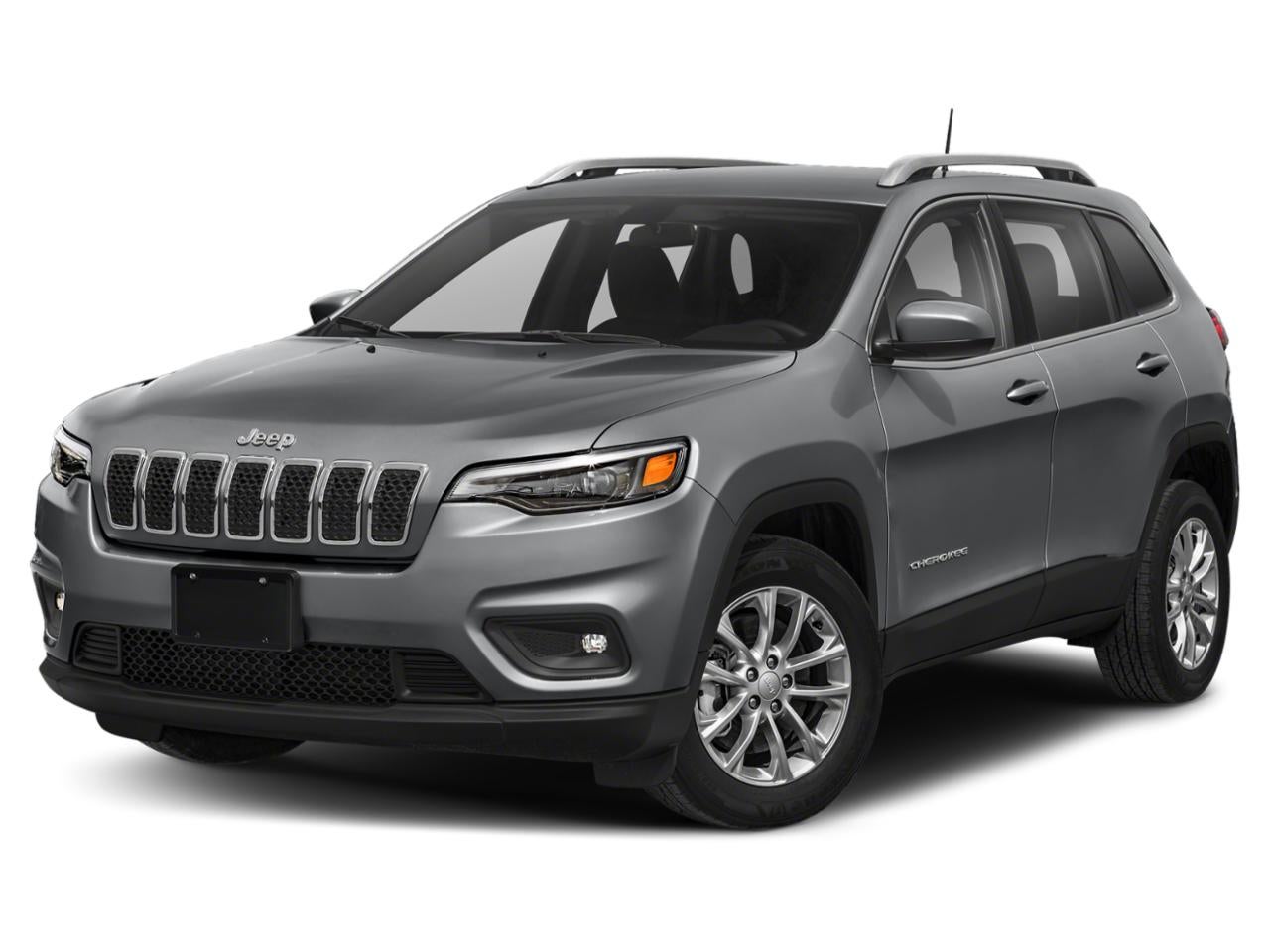 2021 Jeep Cherokee Latitude Lux FWD