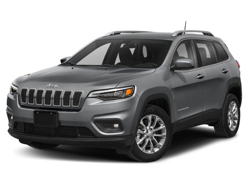 2021 Jeep Cherokee Latitude Lux FWD