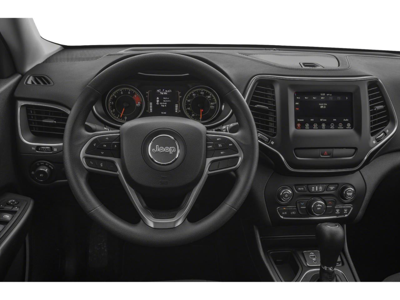 2021 Jeep Cherokee Latitude Lux FWD