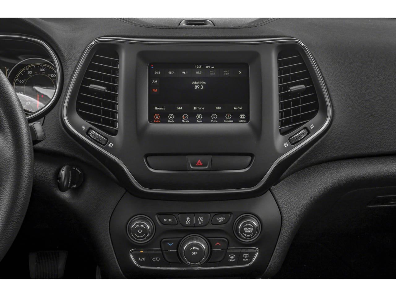 2021 Jeep Cherokee Latitude Lux FWD