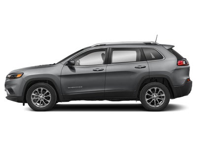2021 Jeep Cherokee Latitude Lux FWD