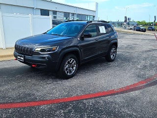 2022 Jeep Cherokee Trailhawk 4x4