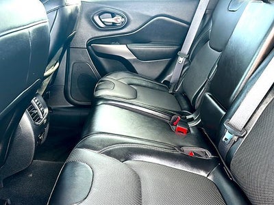 2022 Jeep Cherokee Limited 4x4