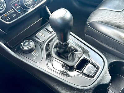 2022 Jeep Cherokee Limited 4x4