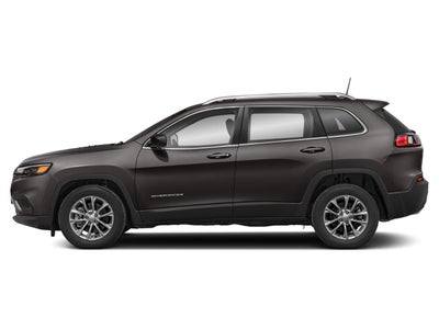 2022 Jeep Cherokee Limited 4x4