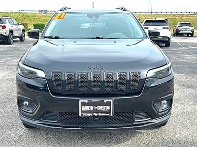 2023 Jeep Cherokee Altitude Lux 4x4