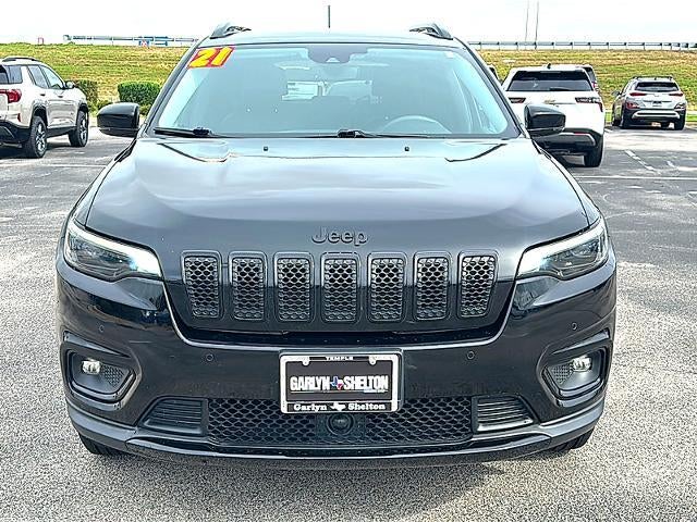 2023 Jeep Cherokee Altitude Lux 4x4