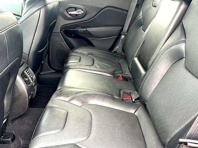 2023 Jeep Cherokee Altitude Lux 4x4