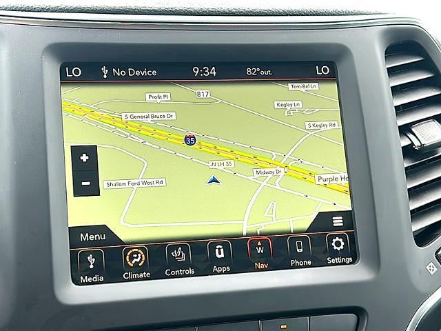 2023 Jeep Cherokee Altitude Lux 4x4