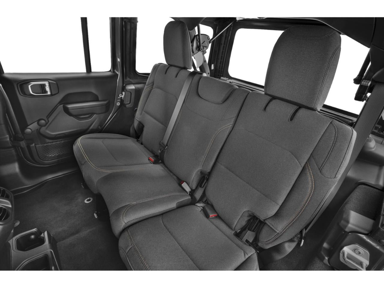 2024 Jeep Wrangler Sport 4 Door 4x4