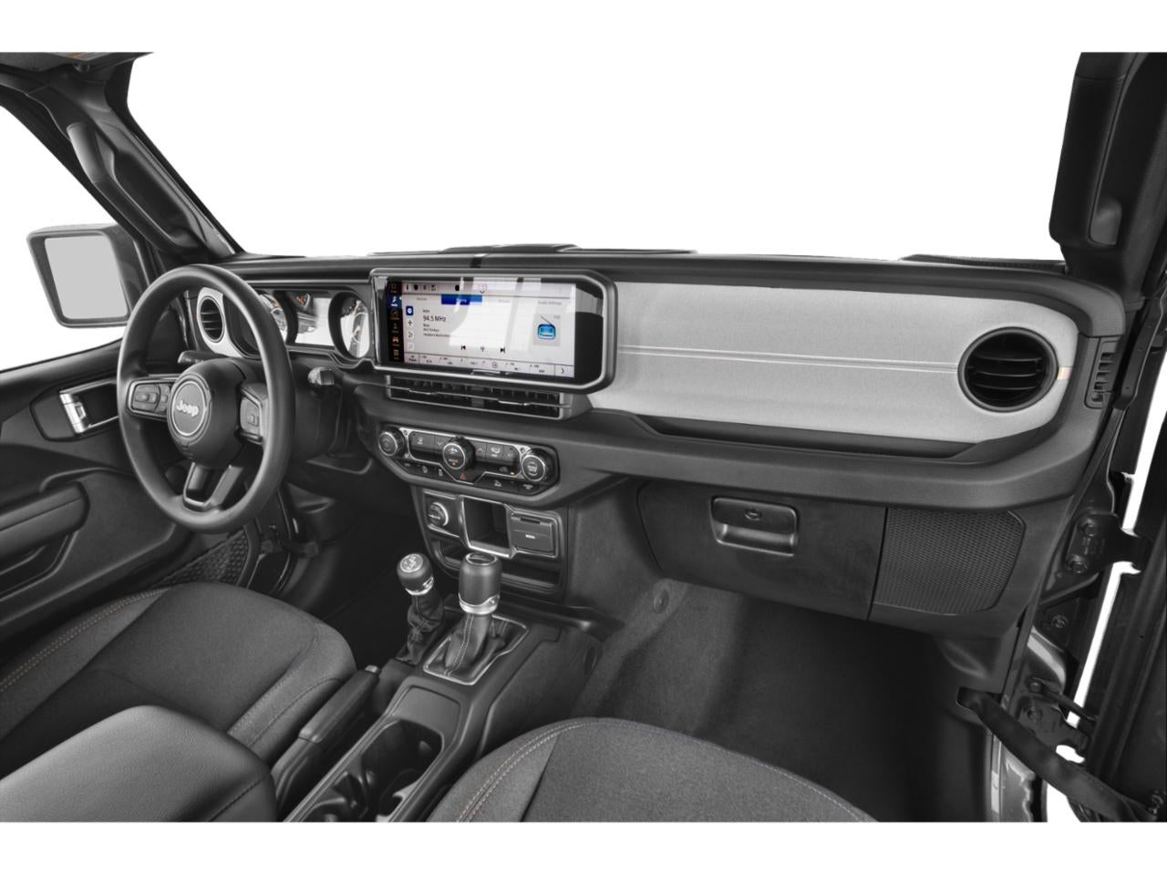 2024 Jeep Wrangler Sport 4 Door 4x4