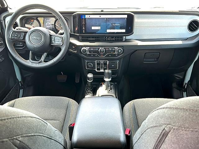 2024 Jeep Wrangler Sport 4 Door 4x4