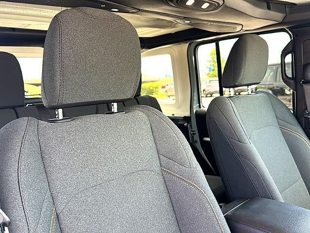 2024 Jeep Wrangler Sport 4 Door 4x4
