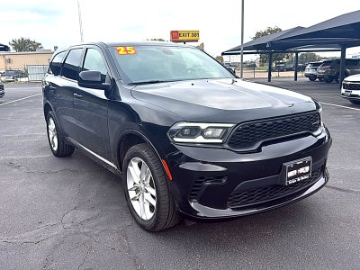 2025 Dodge Durango GT AWD