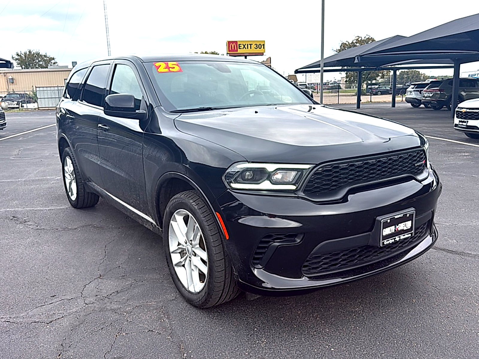 2025 Dodge Durango GT AWD