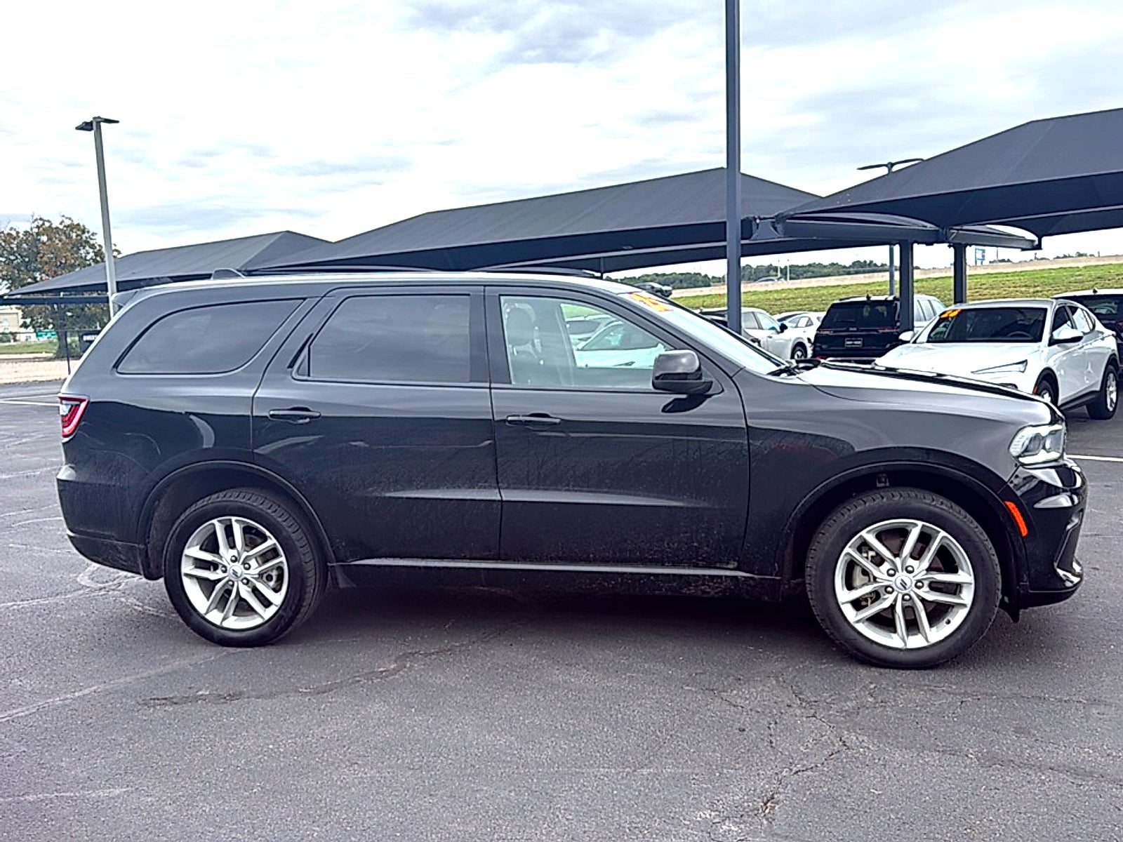 2025 Dodge Durango GT AWD