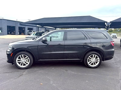 2025 Dodge Durango GT AWD