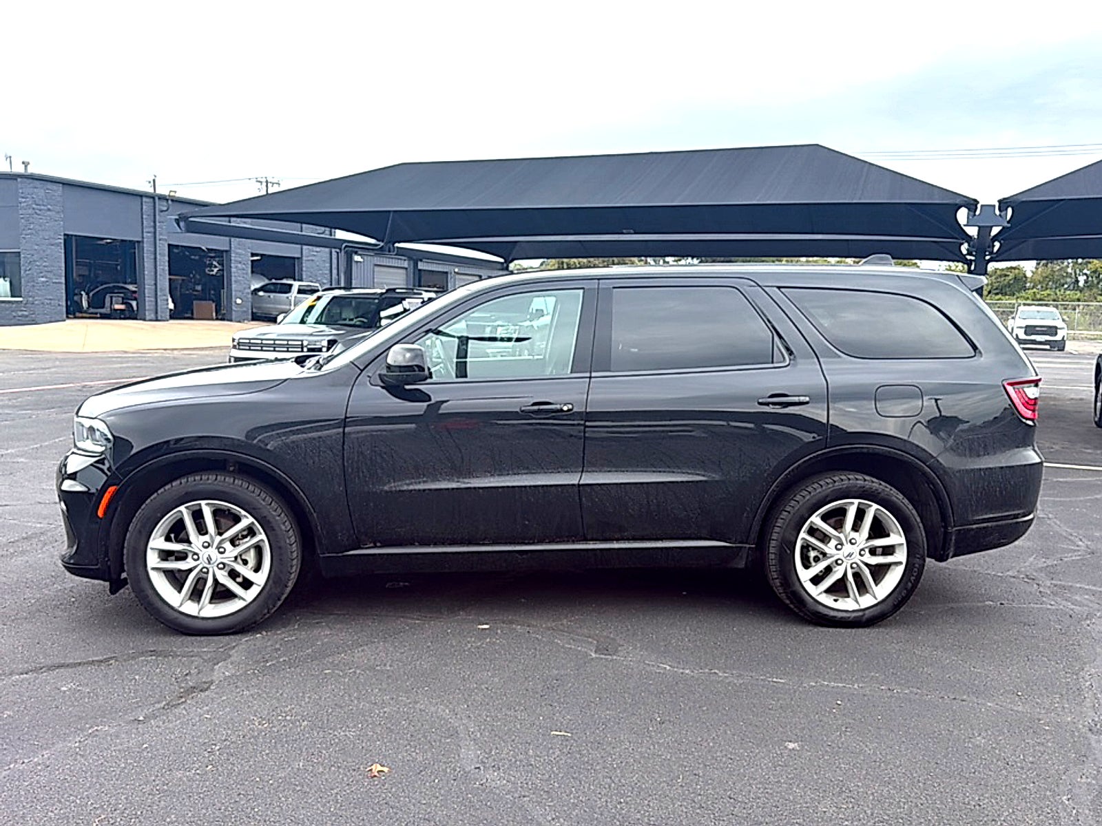 2025 Dodge Durango GT AWD