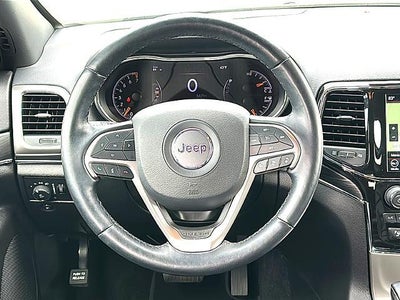 2021 Jeep Grand Cherokee Limited 4x2