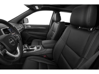 2021 Jeep Grand Cherokee Limited 4x2