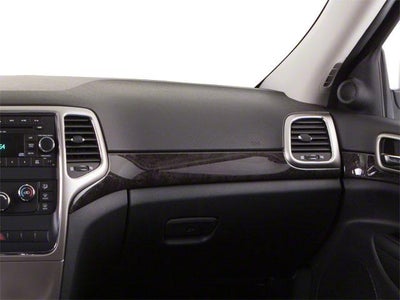 2012 Jeep Grand Cherokee RWD 4dr Overland
