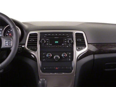 2012 Jeep Grand Cherokee RWD 4dr Overland