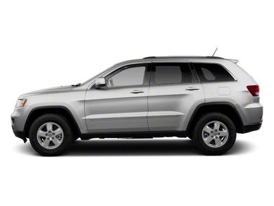 2012 Jeep Grand Cherokee RWD 4dr Overland