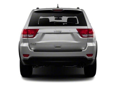 2012 Jeep Grand Cherokee RWD 4dr Overland