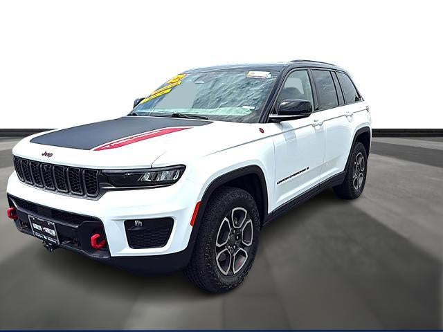 2022 Jeep Grand Cherokee Trailhawk 4x4