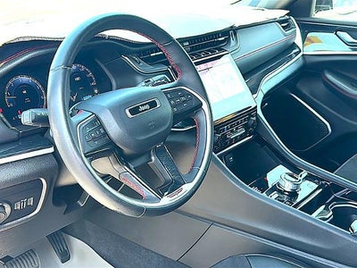 2022 Jeep Grand Cherokee Trailhawk 4x4