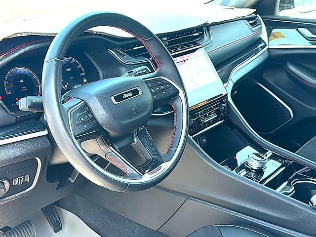 2022 Jeep Grand Cherokee Trailhawk 4x4
