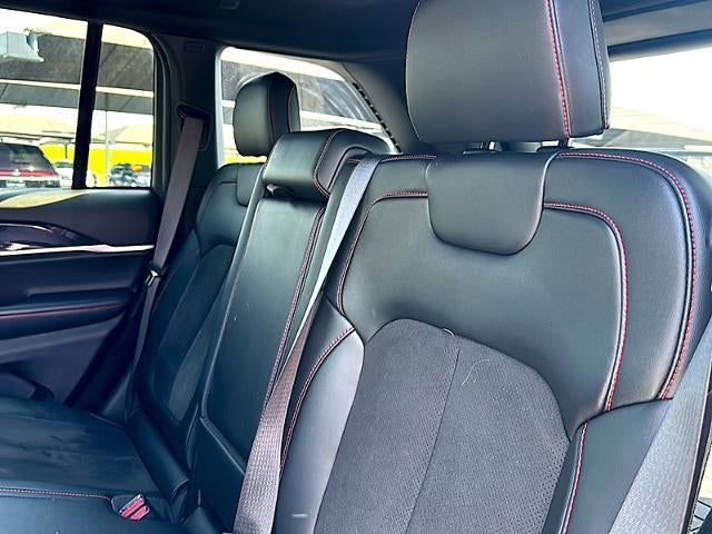 2022 Jeep Grand Cherokee Trailhawk 4x4