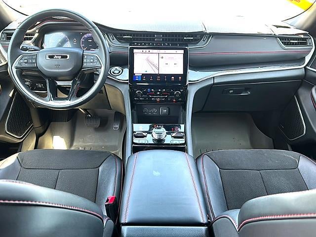 2022 Jeep Grand Cherokee Trailhawk 4x4