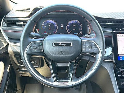 2022 Jeep Grand Cherokee Trailhawk 4x4