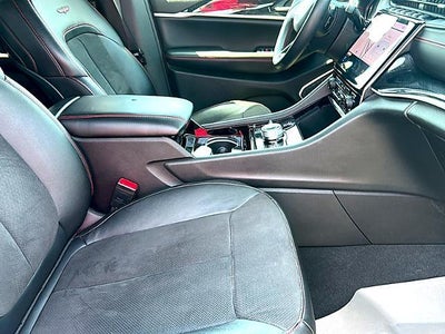 2022 Jeep Grand Cherokee Trailhawk 4x4