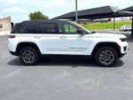 2022 Jeep Grand Cherokee Trailhawk 4x4