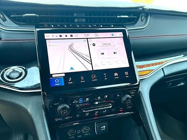 2022 Jeep Grand Cherokee Trailhawk 4x4
