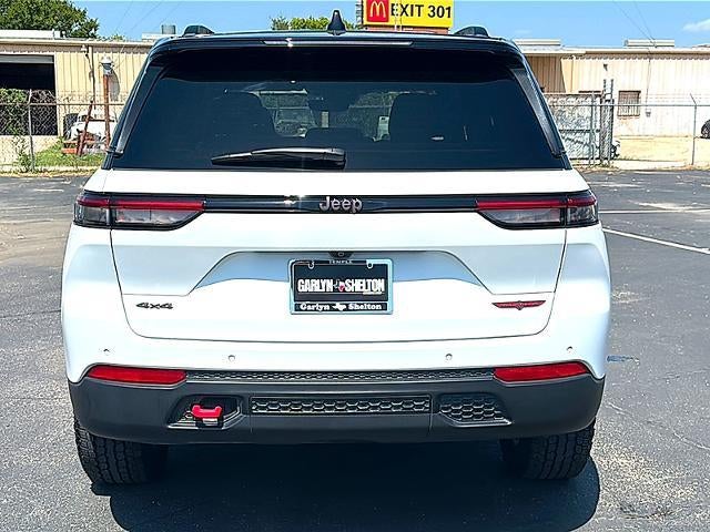 2022 Jeep Grand Cherokee Trailhawk 4x4