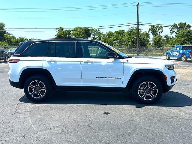 2022 Jeep Grand Cherokee Trailhawk 4x4