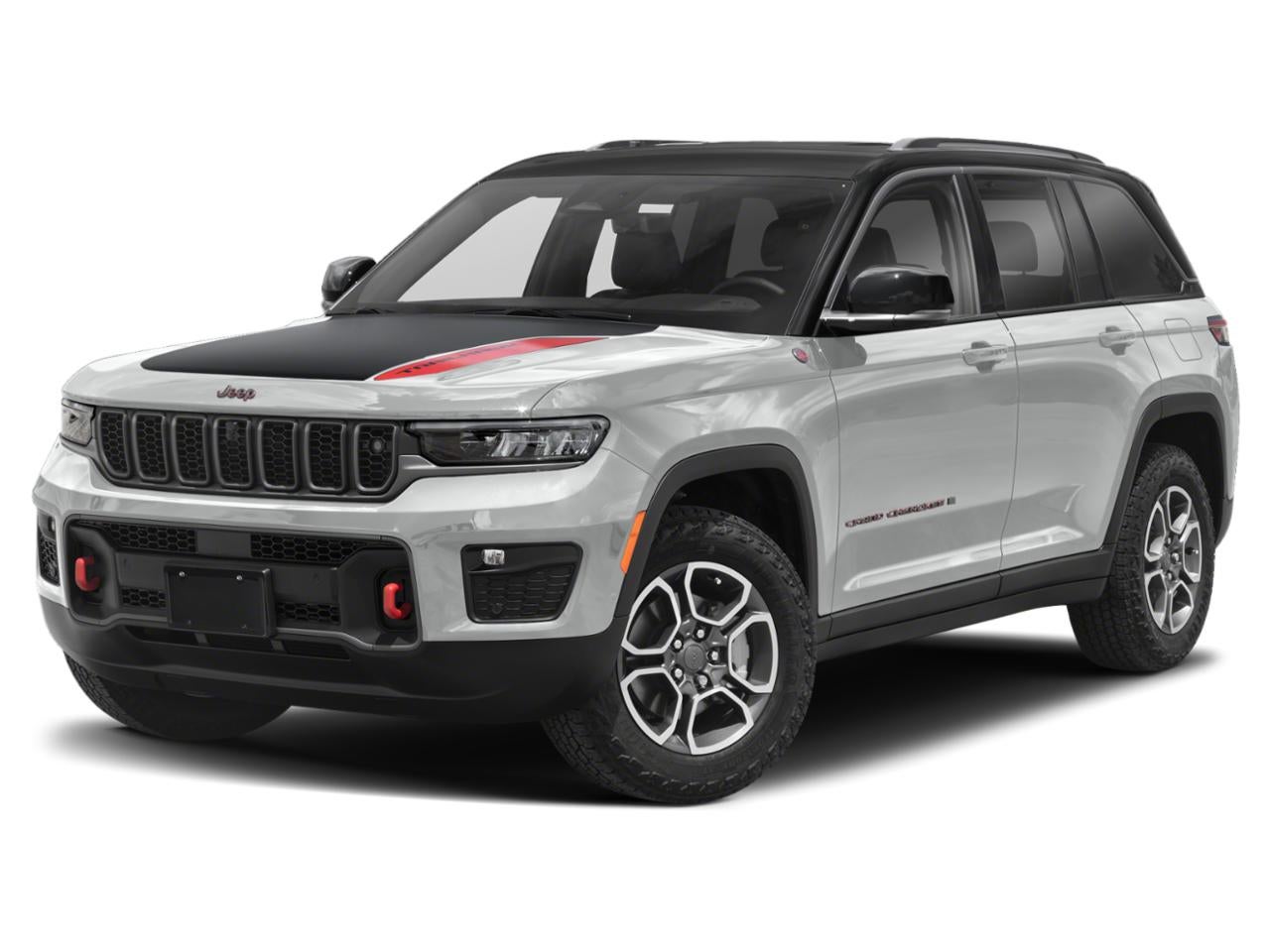2022 Jeep Grand Cherokee Trailhawk 4x4