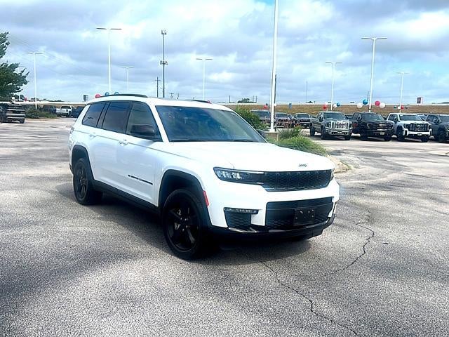 2025 Jeep Grand Cherokee L Limited 4x4