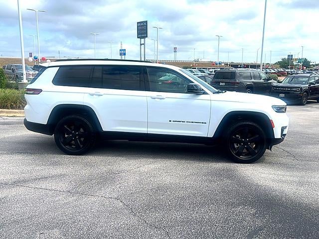2025 Jeep Grand Cherokee L Limited 4x4