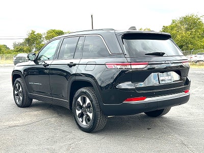 2024 Jeep Grand Cherokee 4xe Base
