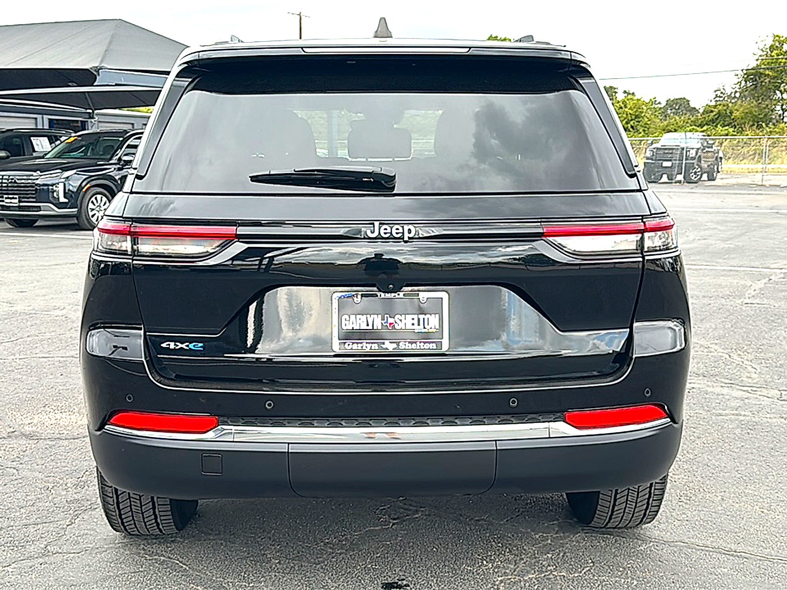 2024 Jeep Grand Cherokee 4xe Base