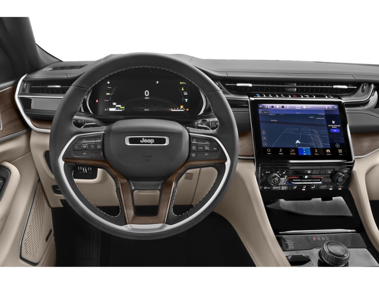 2024 Jeep Grand Cherokee 4xe Base